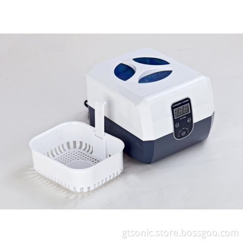 ultrasonic cleaner for cleaning vinyl, jewelry, watch.